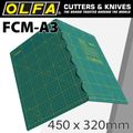 Folding Mat For Rotary Cutters 450x320x2.0mm